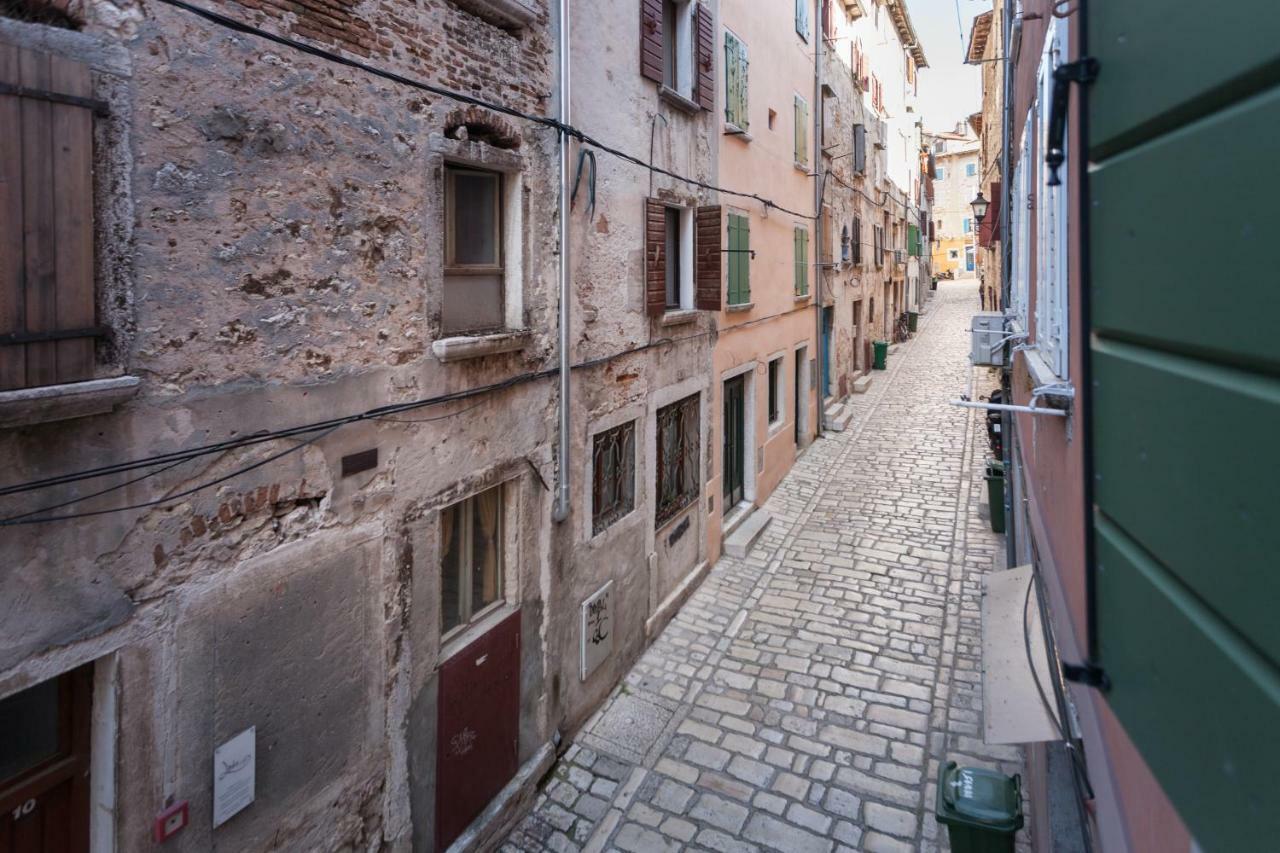 Apartment Istra Rovinj Eksteriør billede