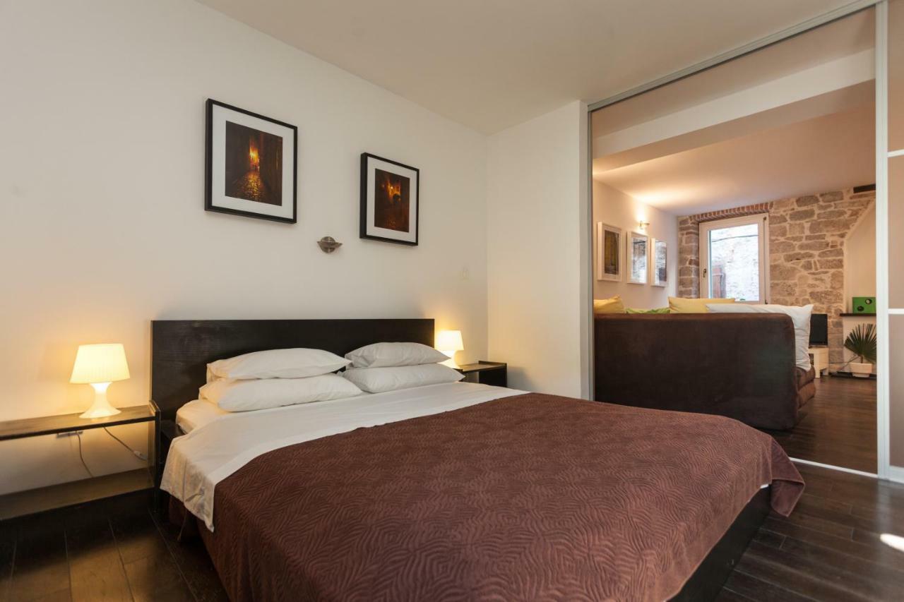 Apartment Istra Rovinj Eksteriør billede