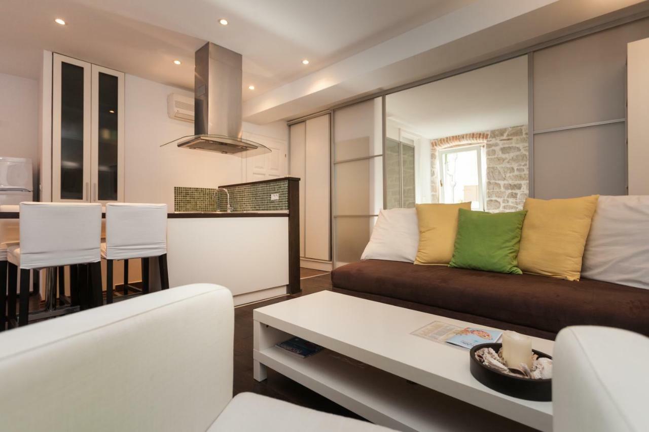 Apartment Istra Rovinj Eksteriør billede
