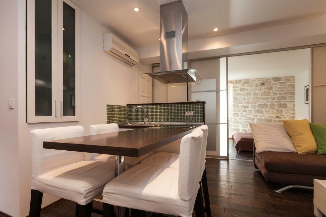 Apartment Istra Rovinj Eksteriør billede