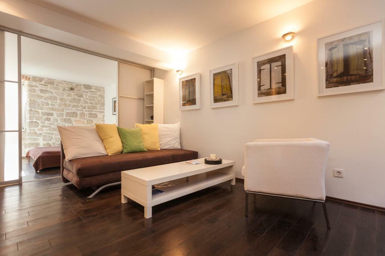 Apartment Istra Rovinj Eksteriør billede