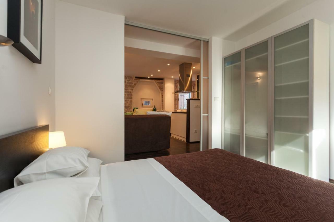 Apartment Istra Rovinj Eksteriør billede