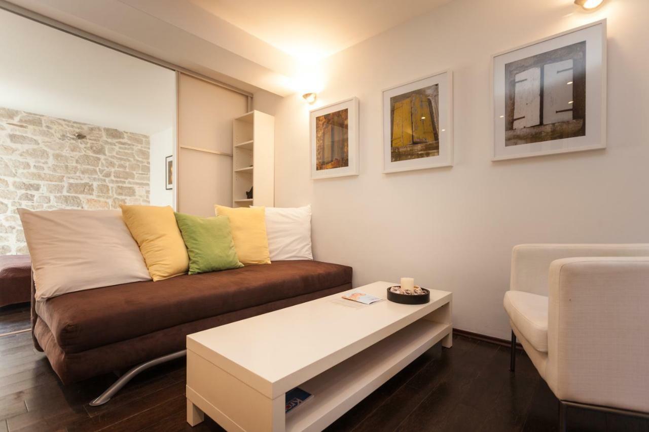 Apartment Istra Rovinj Eksteriør billede