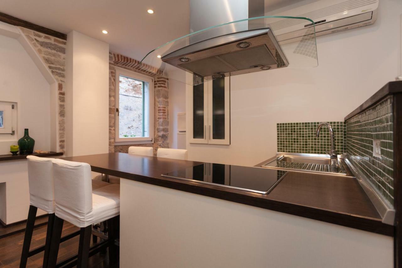 Apartment Istra Rovinj Eksteriør billede
