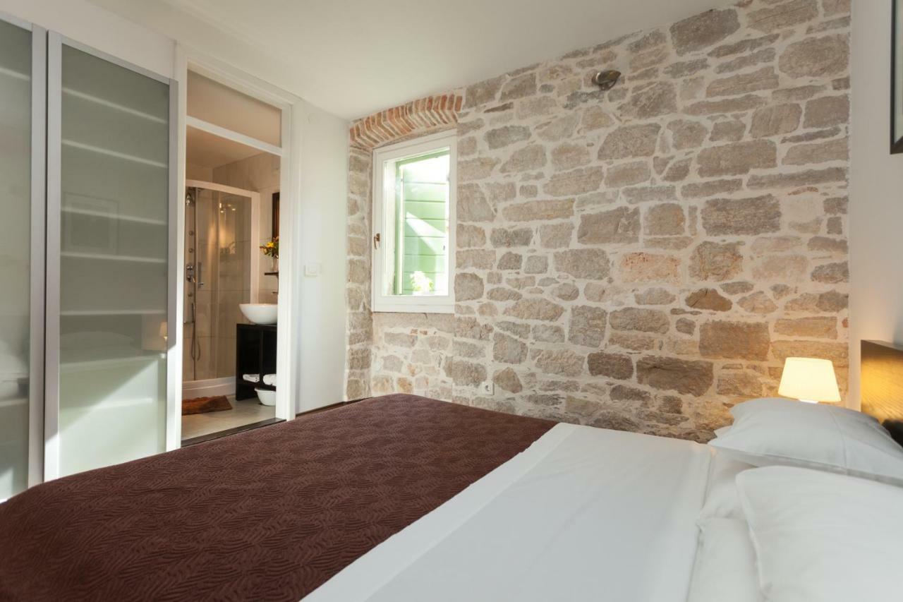 Apartment Istra Rovinj Eksteriør billede